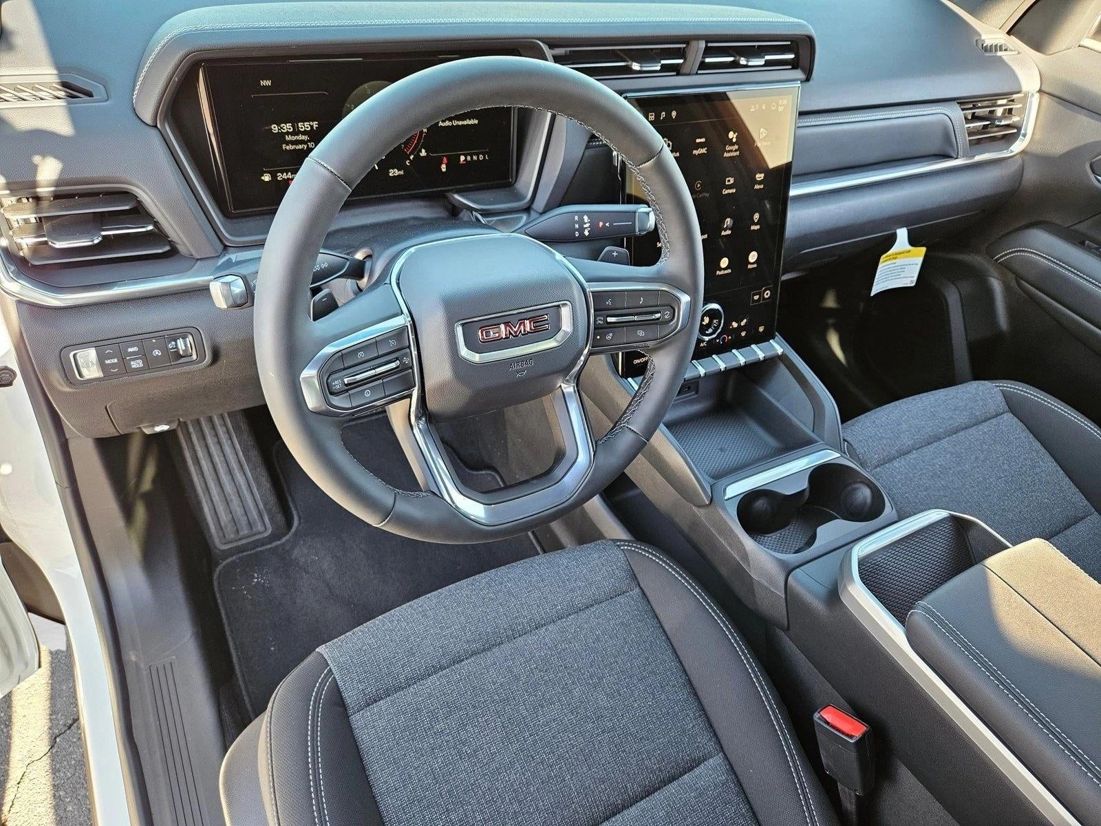 2025 GMC Terrain Elevation