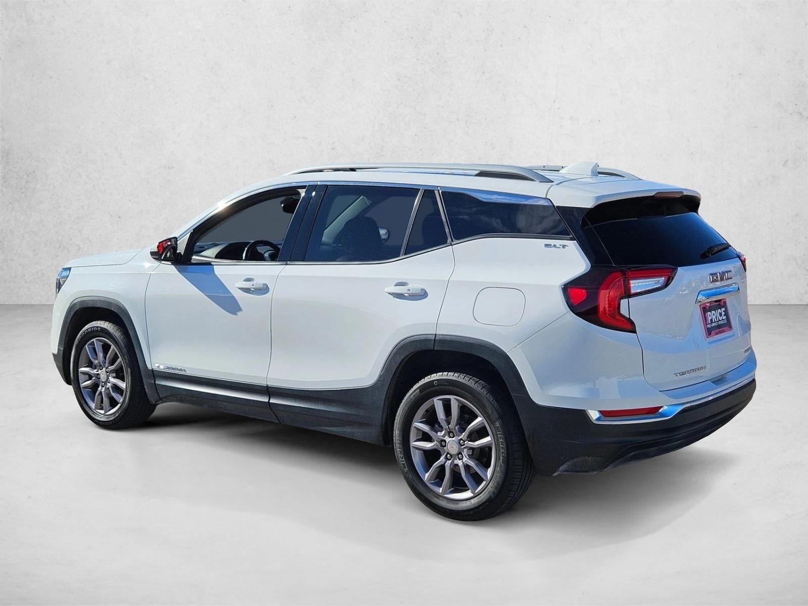 2024 GMC Terrain SLT