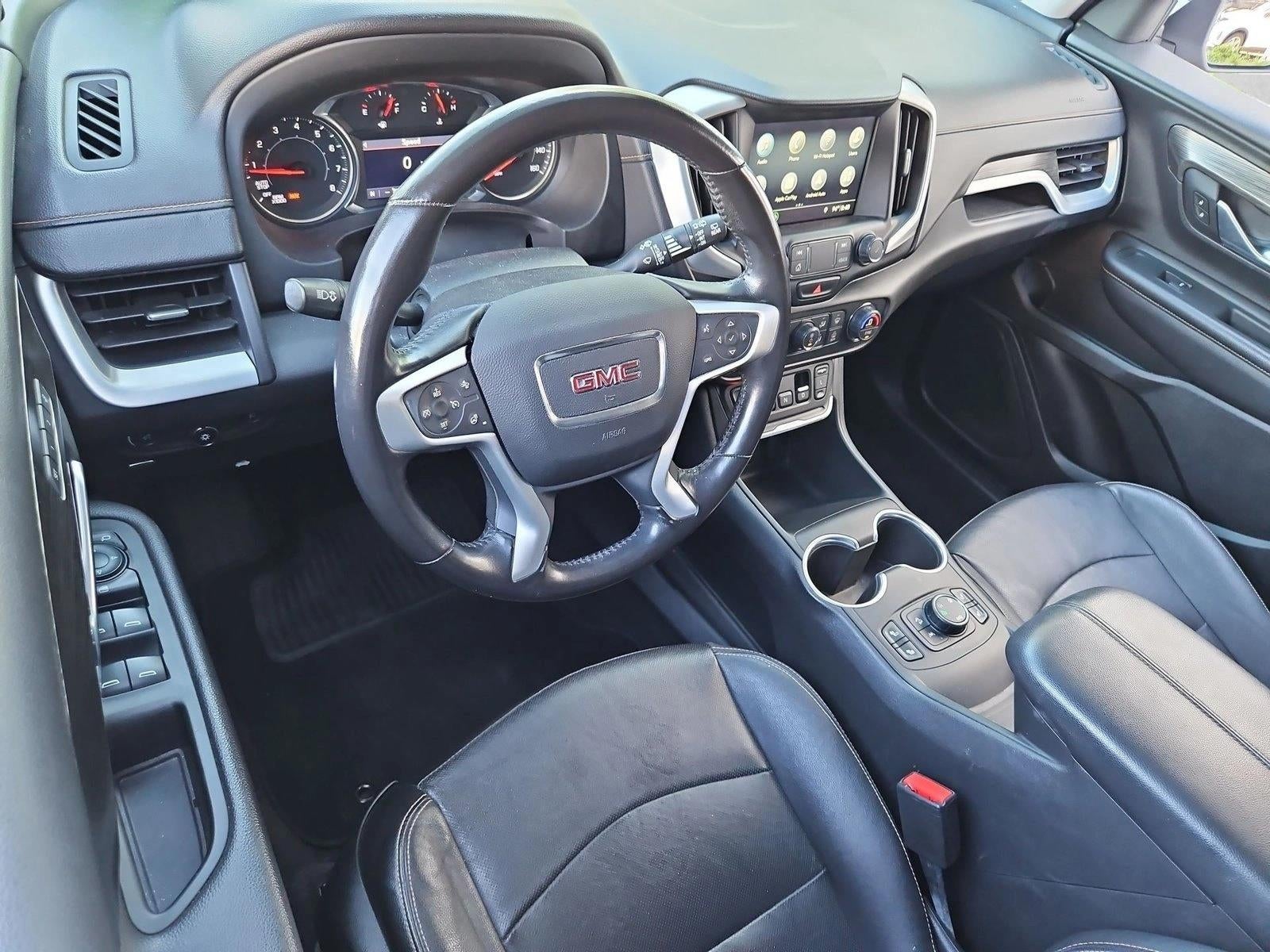 2021 GMC Terrain SLT