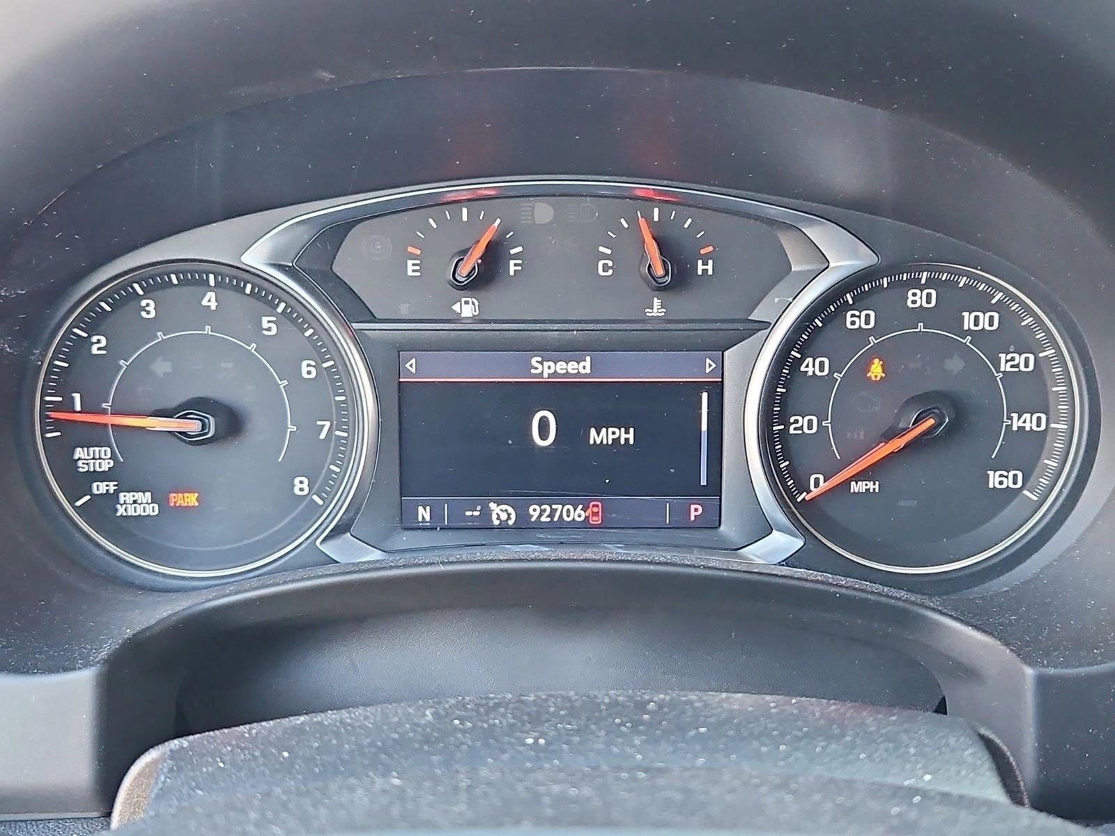 2021 GMC Terrain SLT