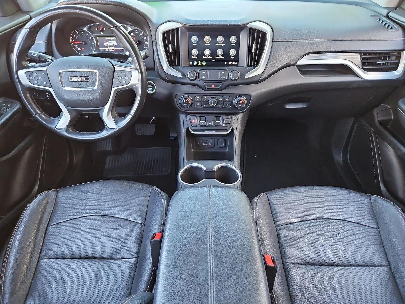 2021 GMC Terrain SLT