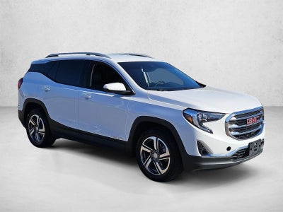 2021 GMC Terrain SLT