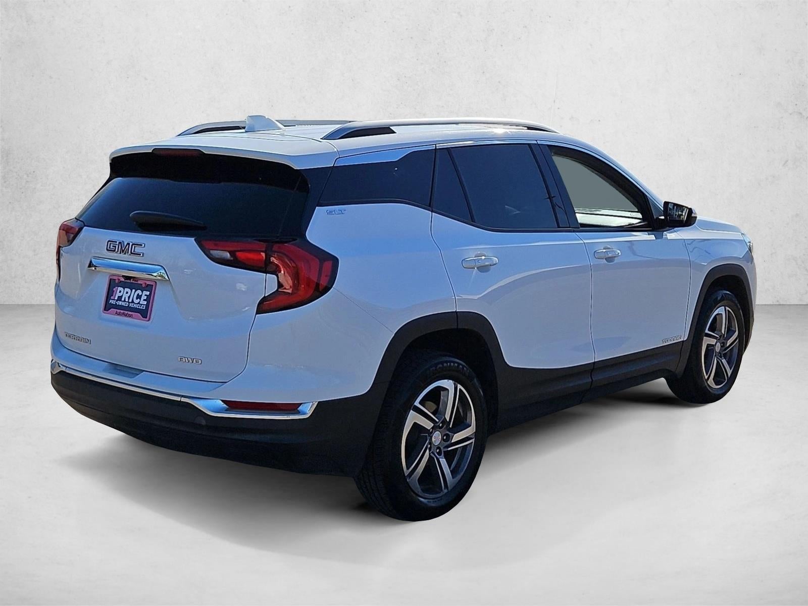 2021 GMC Terrain SLT