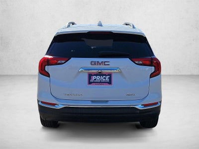 2021 GMC Terrain SLT