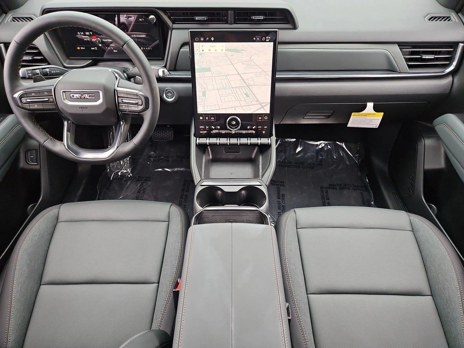 2027 GMC Terrain AWD AT4