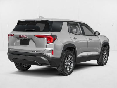 2027 GMC Terrain AWD AT4