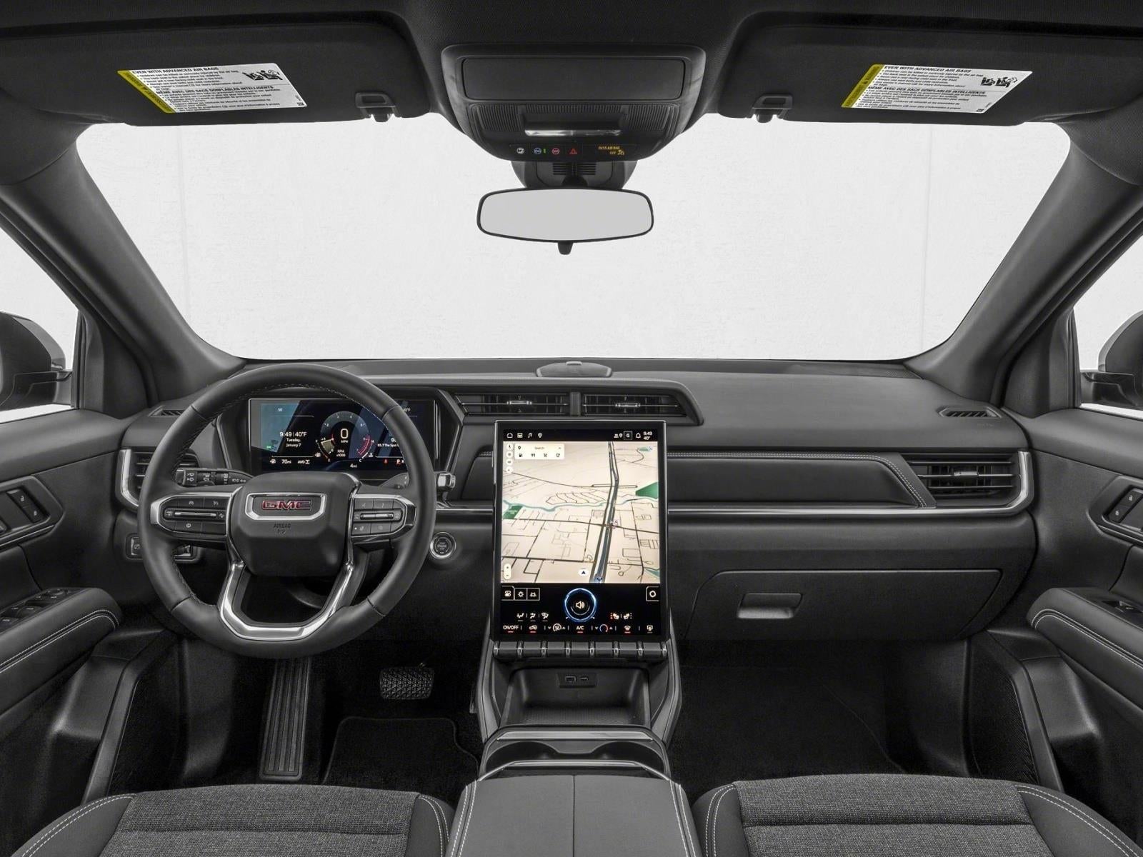 2027 GMC Terrain AWD AT4