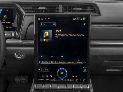 2027 GMC Terrain AWD AT4