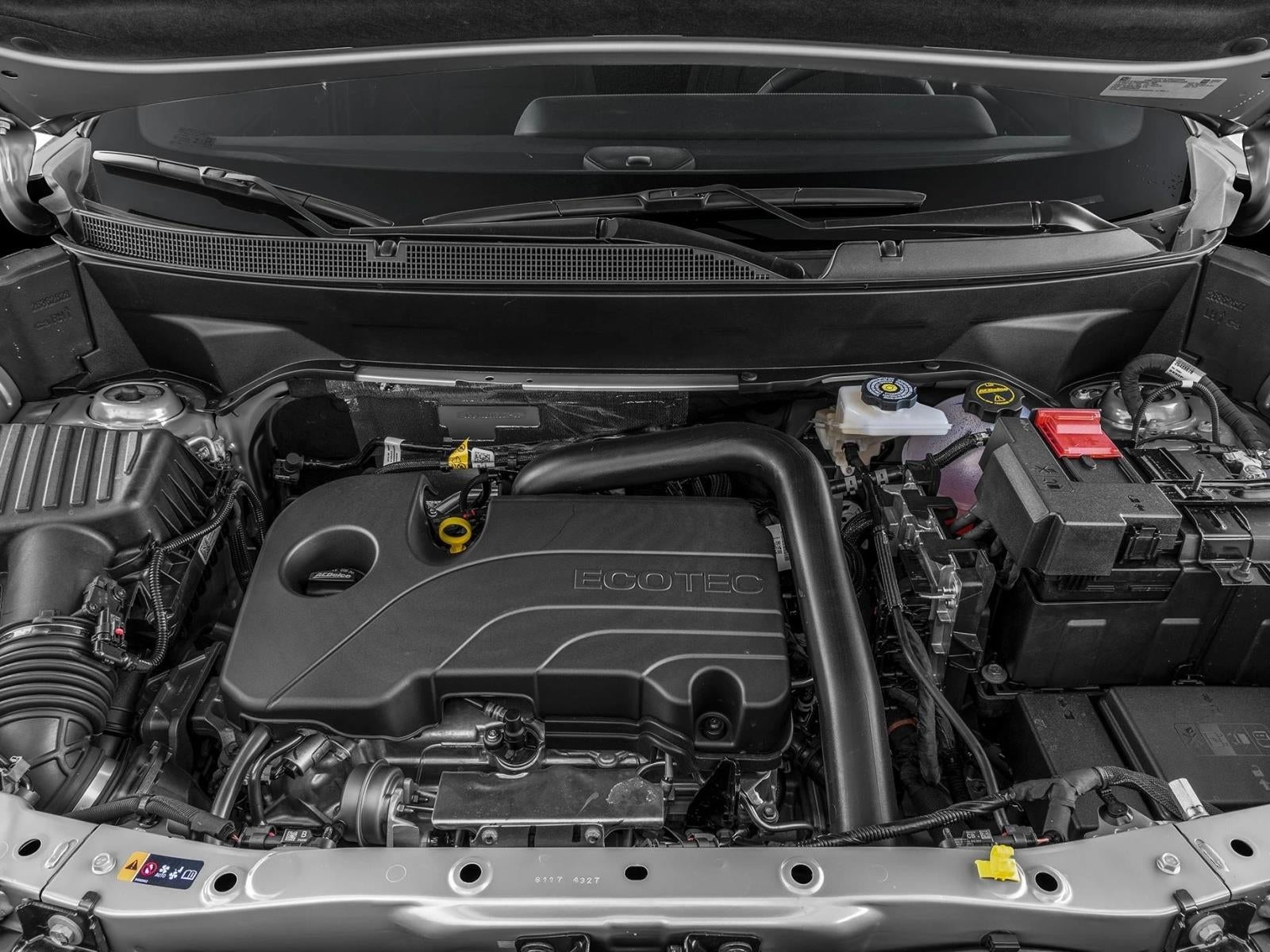 2027 GMC Terrain AWD AT4