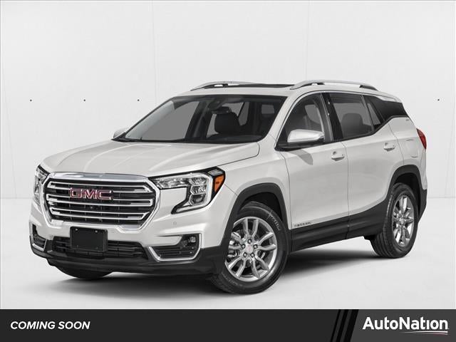 2026 GMC Terrain AT4 AWD's photo