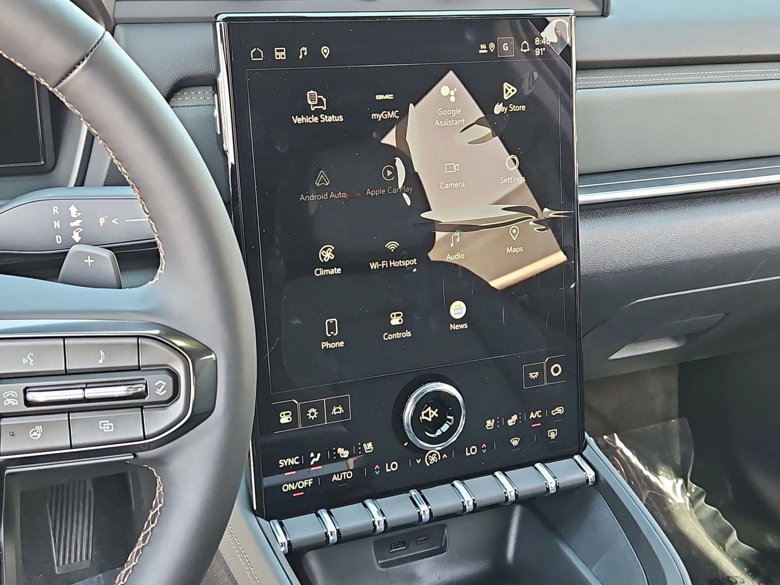 2026 GMC Terrain AT4