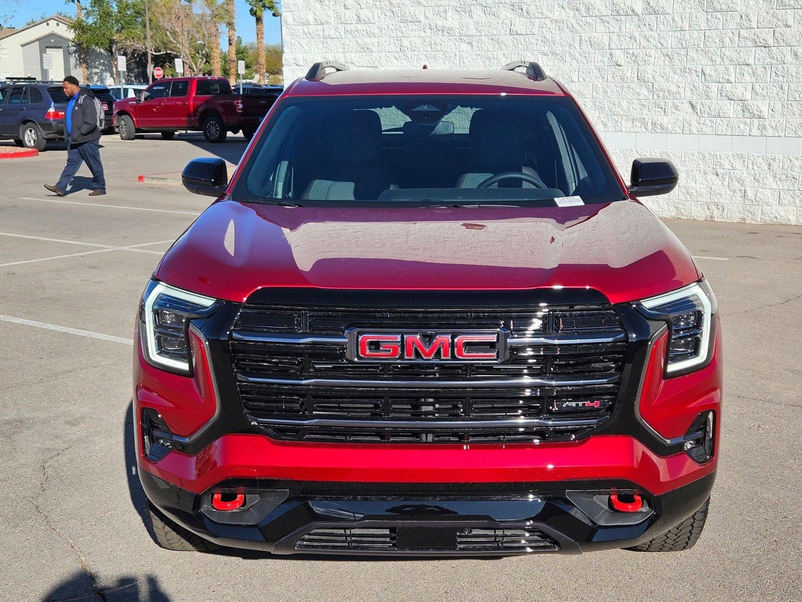 2026 GMC Terrain AT4