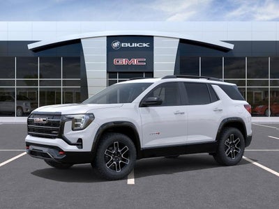 2027 GMC Terrain AWD AT4