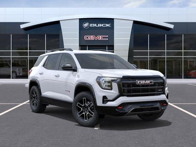2027 GMC Terrain AWD AT4