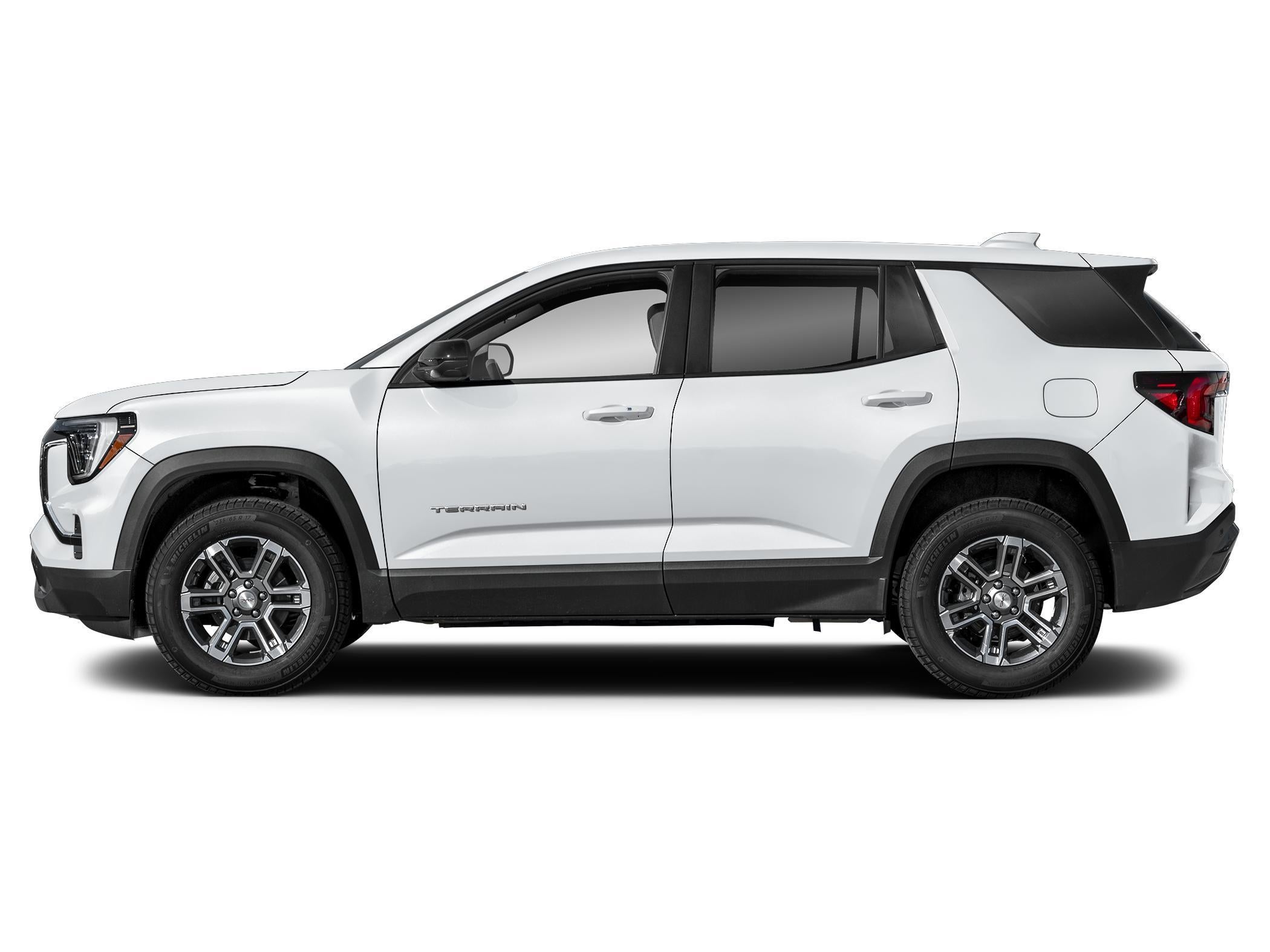 2027 GMC Terrain AWD AT4