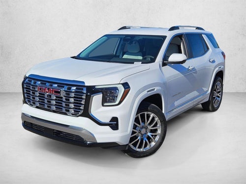 2026 GMC Terrain Denali