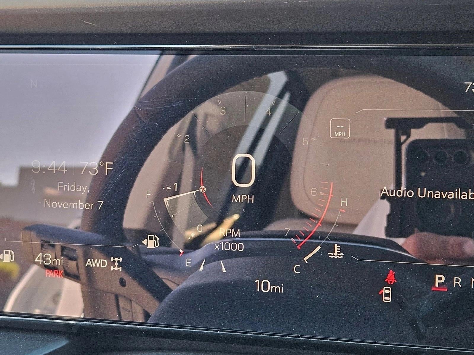 2026 GMC Terrain Denali