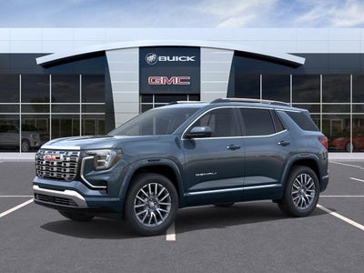 2027 GMC Terrain AWD Denali