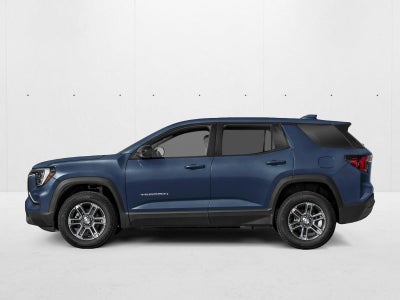 2027 GMC Terrain AWD Denali