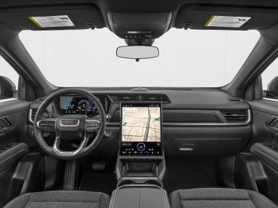 2027 GMC Terrain AWD Denali