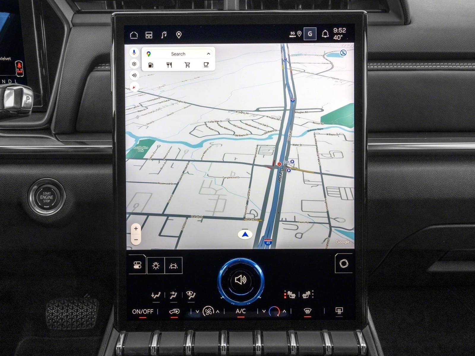 2027 GMC Terrain AWD Denali