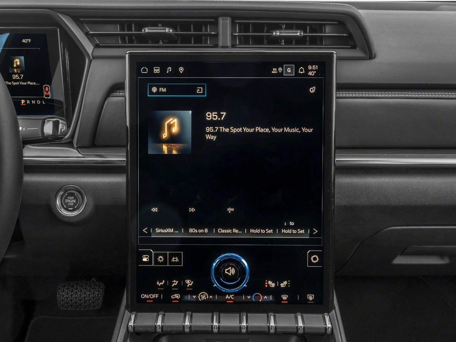 2027 GMC Terrain AWD Denali