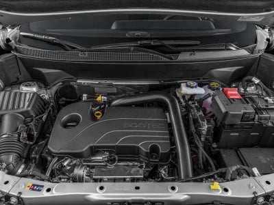 2027 GMC Terrain AWD Denali