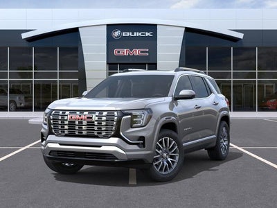 2027 GMC Terrain Denali