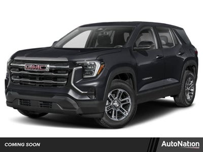 2027 GMC Terrain AWD Denali