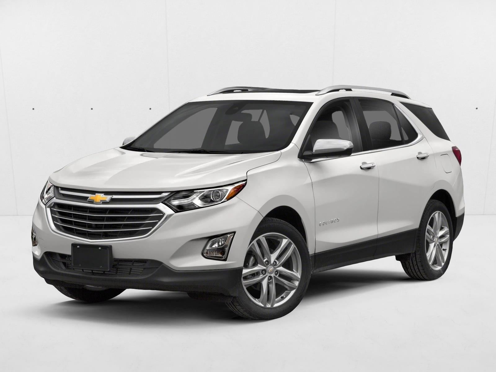 2021 Chevrolet Equinox Premier
