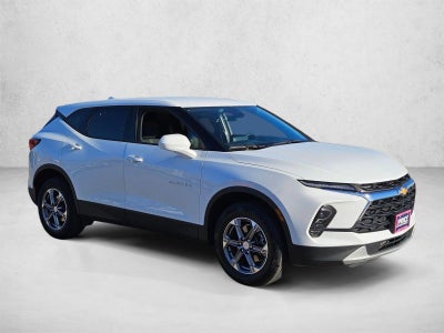 2025 Chevrolet Blazer 2LT