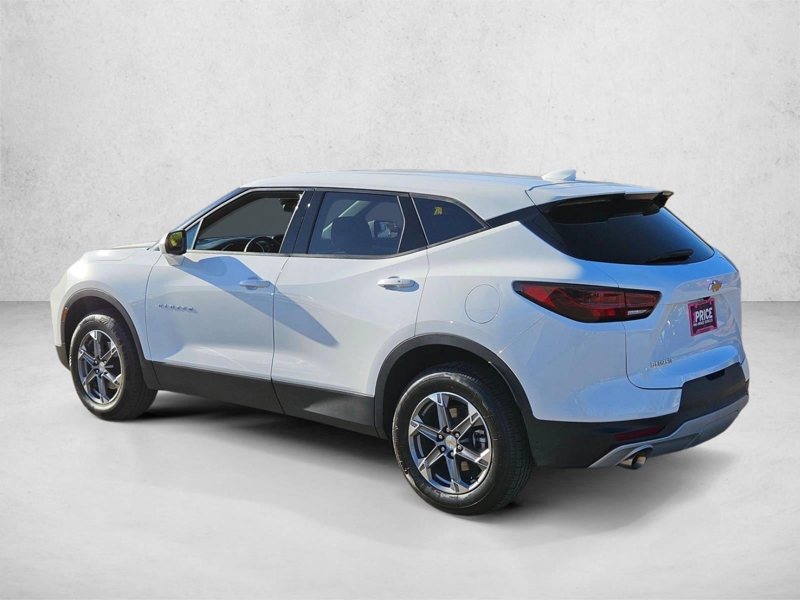 2025 Chevrolet Blazer 2LT