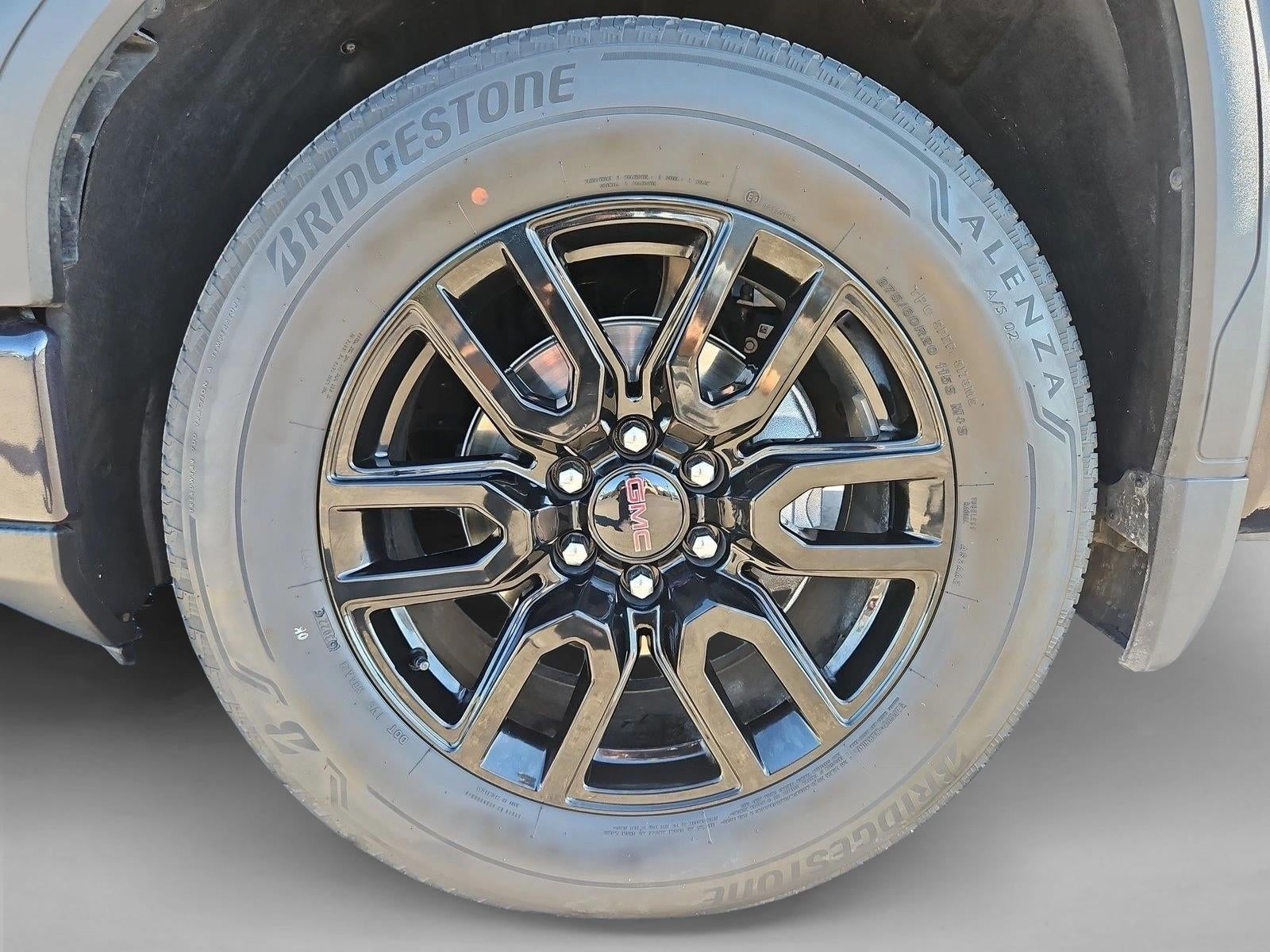 2022 GMC Sierra 1500 Elevation