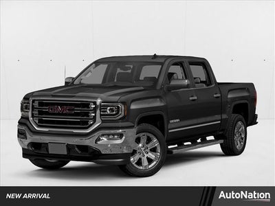 2017 GMC Sierra 1500 SLT