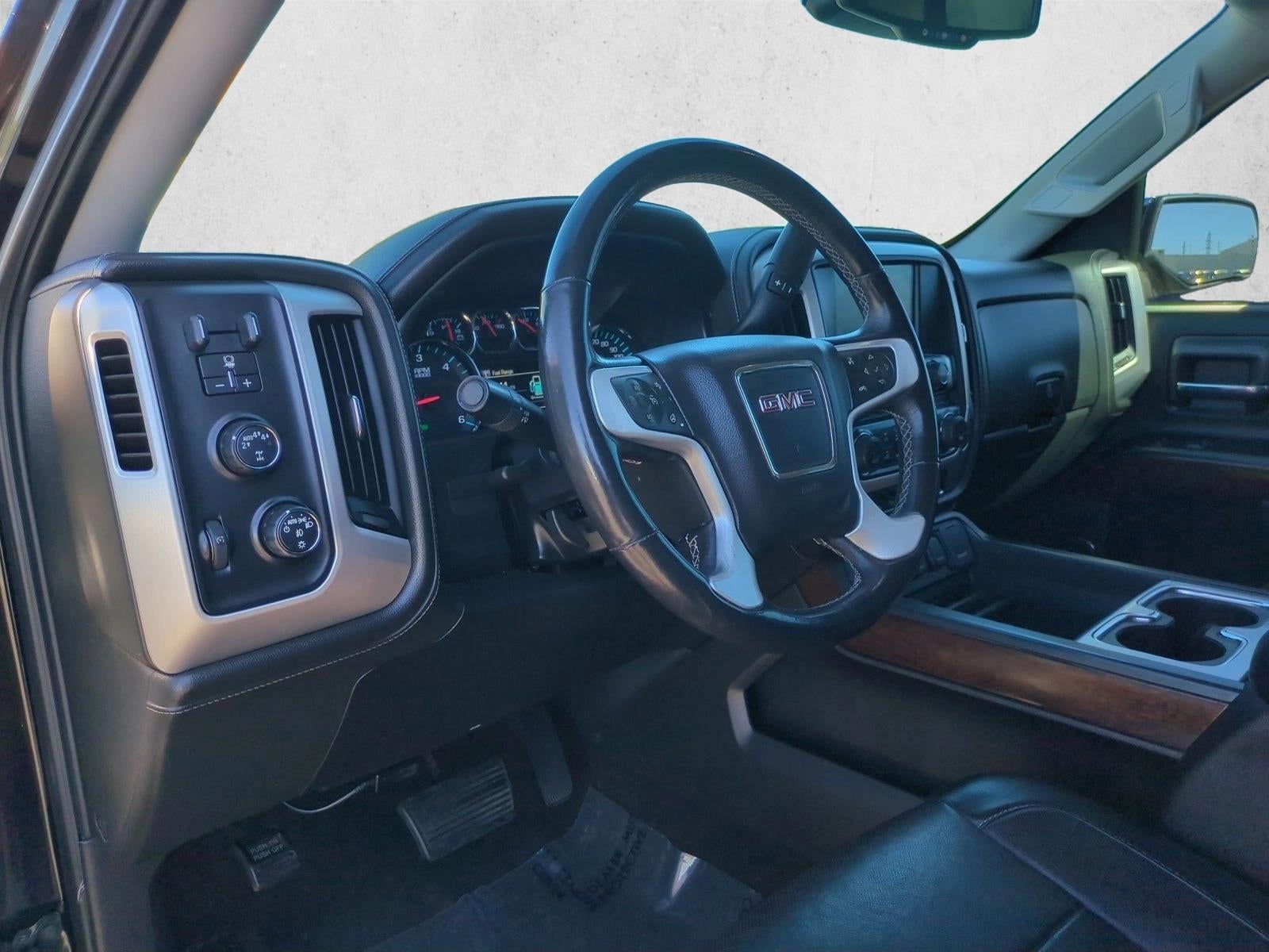 2017 GMC Sierra 1500 SLT