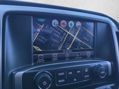 2017 GMC Sierra 1500 SLT