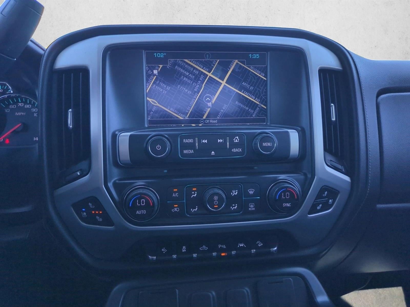 2017 GMC Sierra 1500 SLT