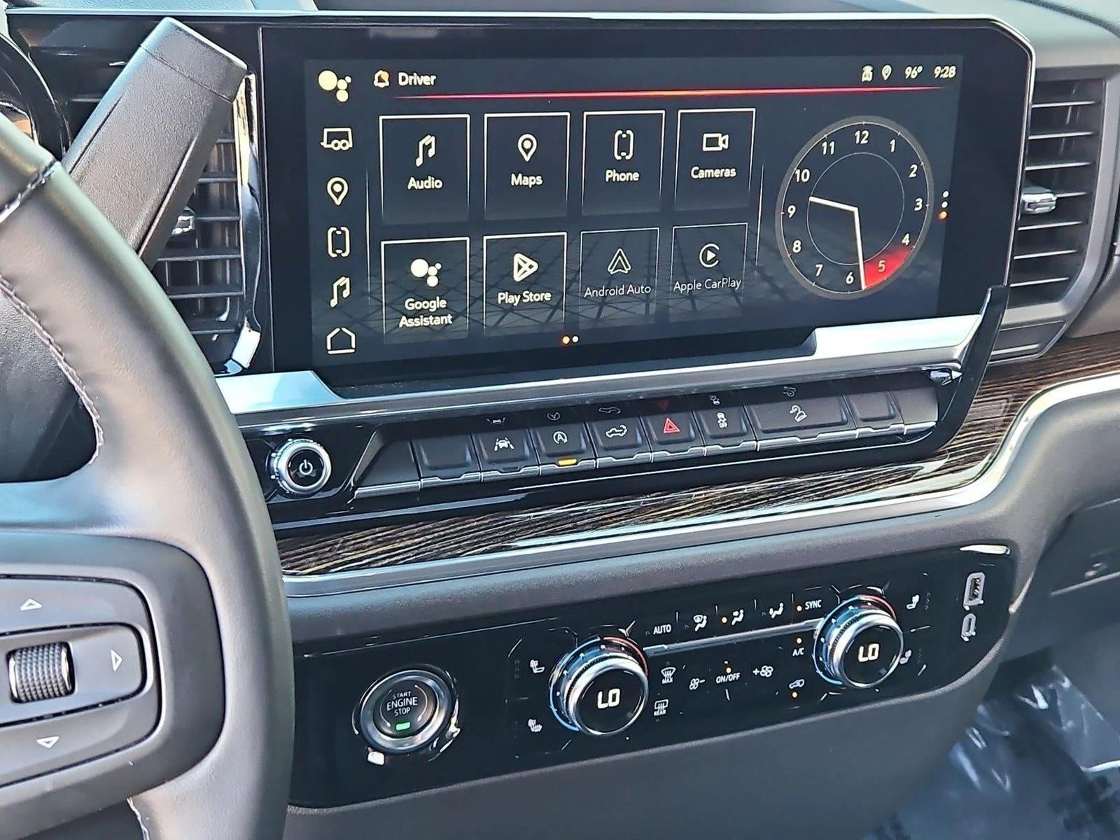 2024 GMC Sierra 1500 Elevation