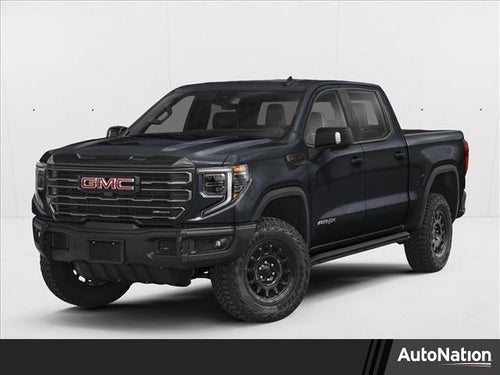 2025 GMC Sierra 1500 AT4X