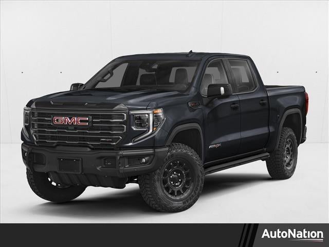 2025 GMC Sierra 1500 AT4X