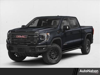 2025 GMC Sierra 1500 AT4X