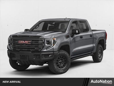 2024 GMC Sierra 1500 AT4X