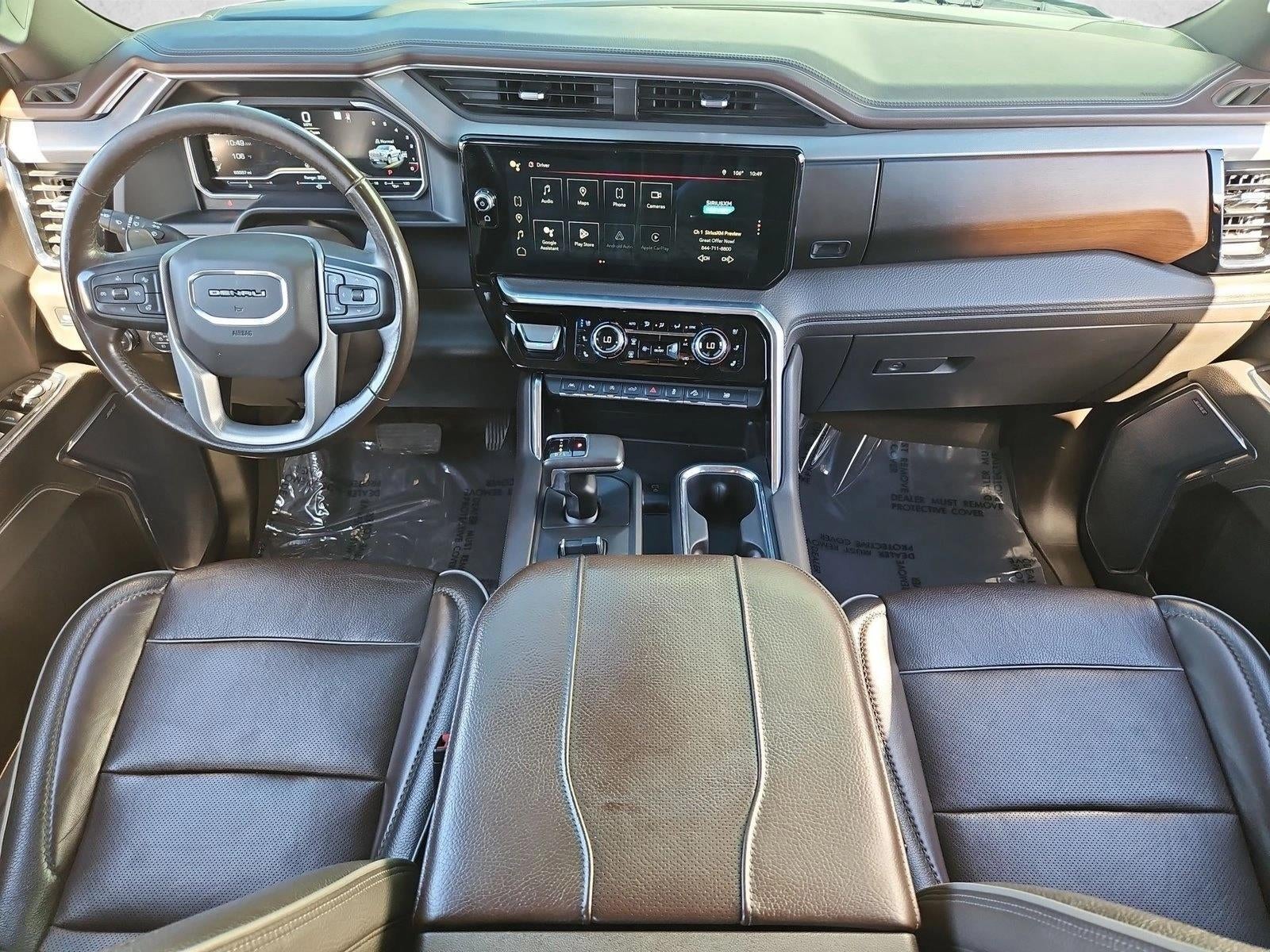 2023 GMC Sierra 1500 Denali