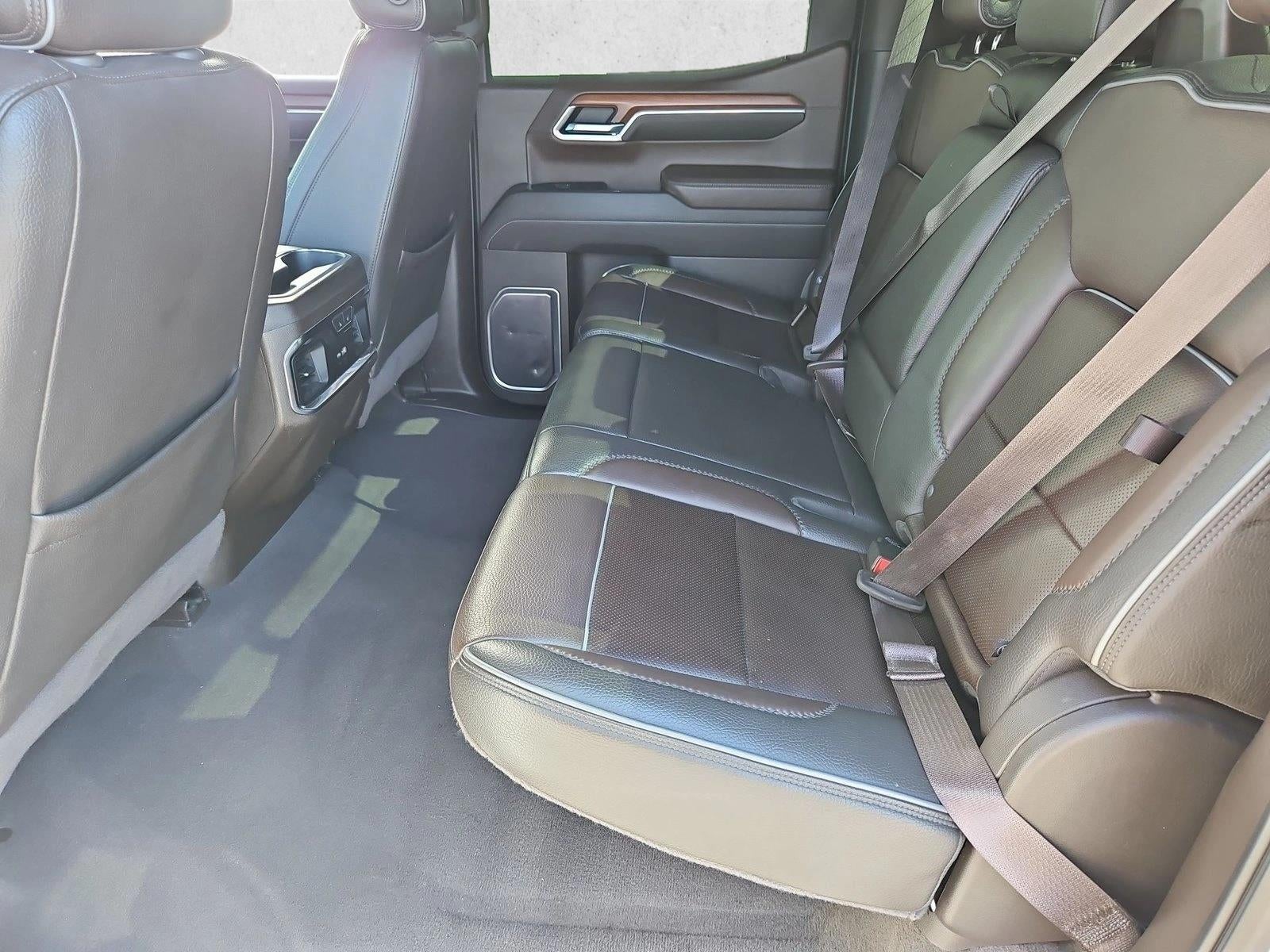 2023 GMC Sierra 1500 Denali