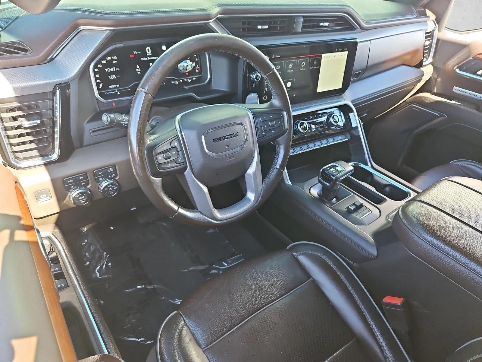 2023 GMC Sierra 1500 Denali