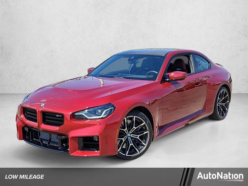 2025 BMW M2 NA