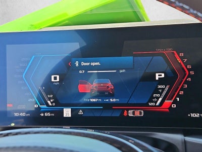 2025 BMW M2 NA