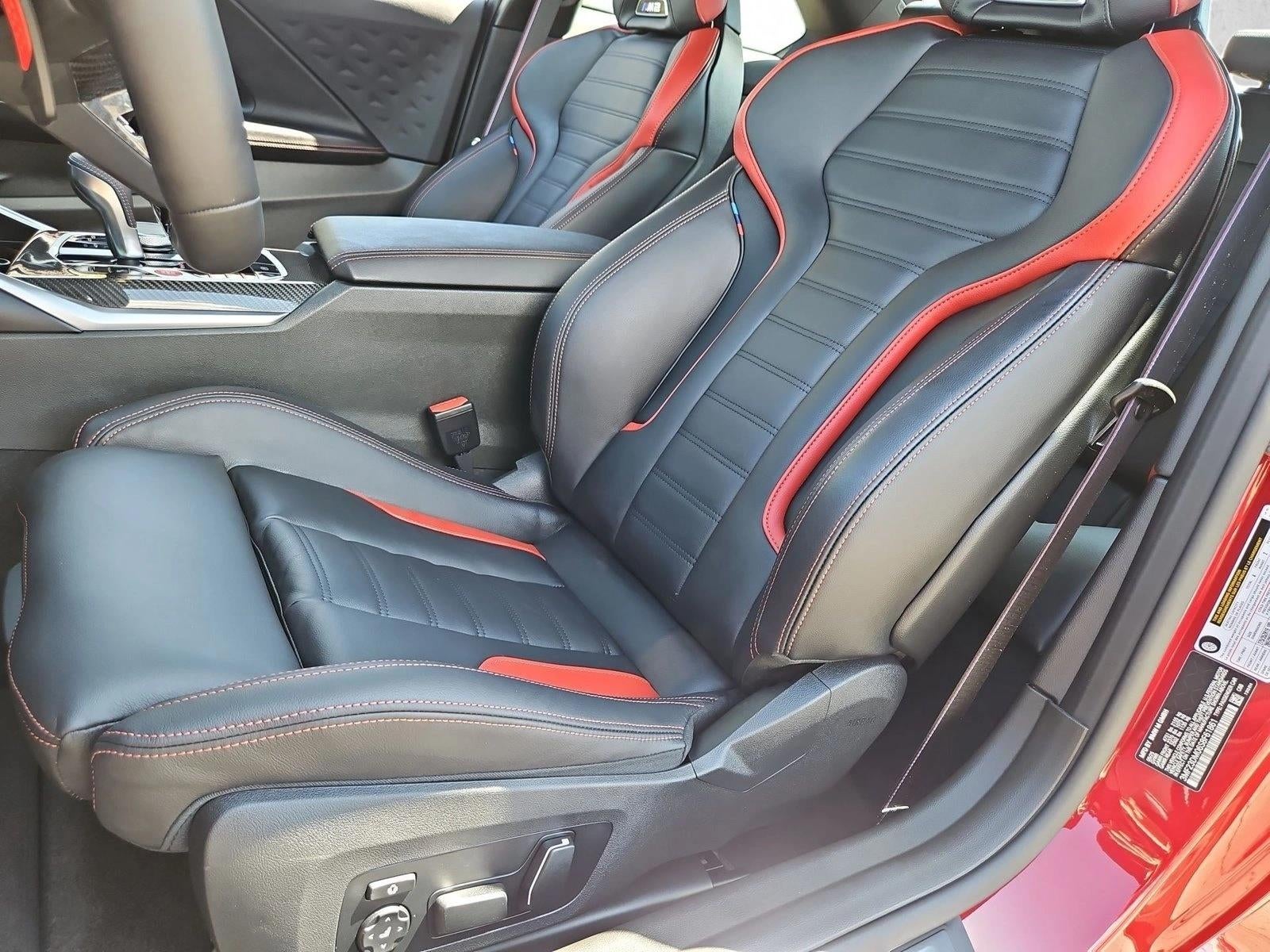 2025 BMW M2 NA