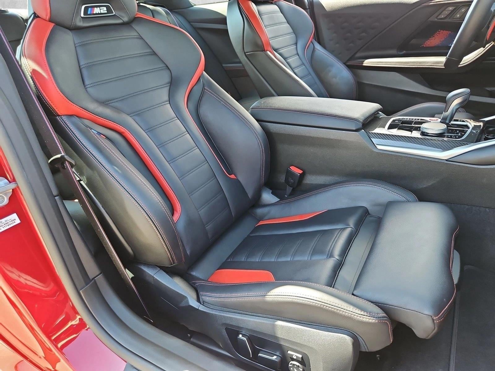 2025 BMW M2 NA