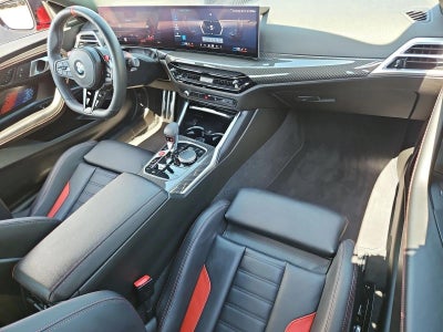 2025 BMW M2 NA